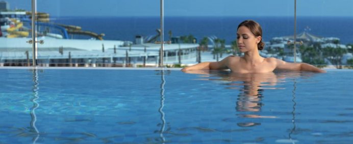 Hotel SUENO DELUXE BELEK 5* - Belek, Turcia (Deluxe) - Photo 8