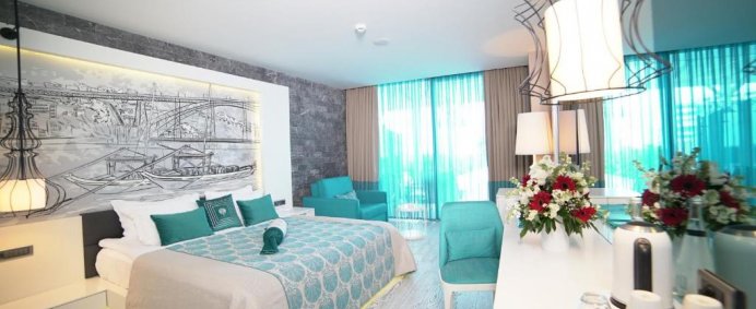 Hotel SUENO DELUXE BELEK 5* - Belek, Turcia (Deluxe) - Photo 10
