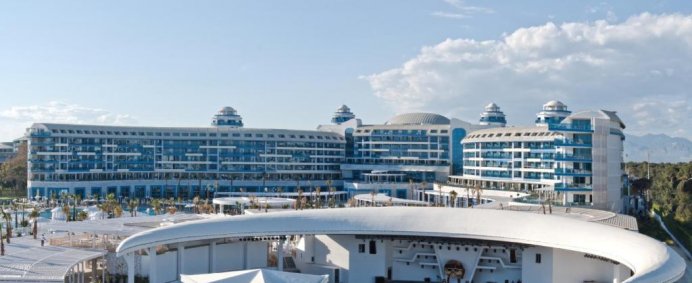 Hotel SUENO DELUXE BELEK 5* - Belek, Turcia (Deluxe) - Photo 11