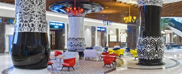 Hotel SUENO DELUXE BELEK 5* - Belek, Turcia (Deluxe) - Photo 13
