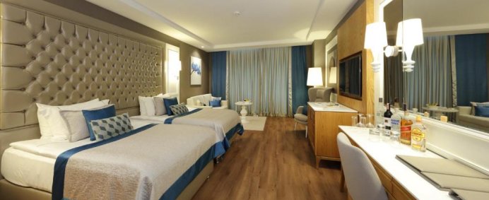Hotel SUENO DELUXE BELEK 5* - Belek, Turcia (Deluxe) - Photo 14