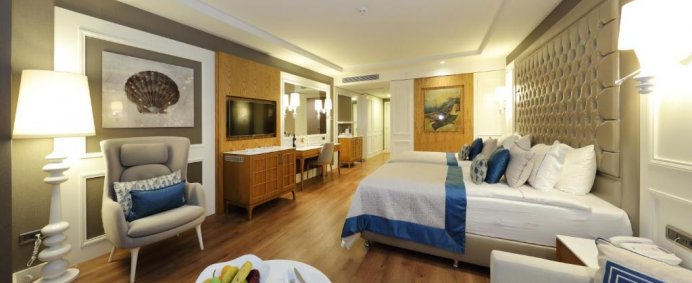 Hotel SUENO DELUXE BELEK 5* - Belek, Turcia (Deluxe) - Photo 17