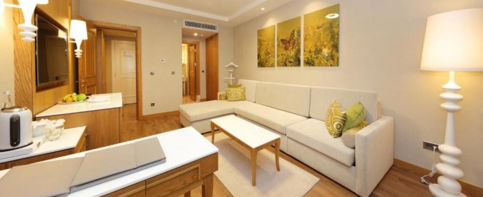 Hotel SUENO DELUXE BELEK 5* - Belek, Turcia (Deluxe) - Photo 18