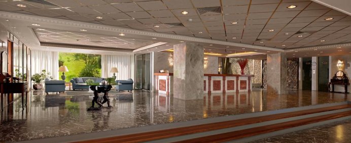 Hotel DIVANI CORFU PALACE 4* - Insula CORFU, Grecia. - Photo 2