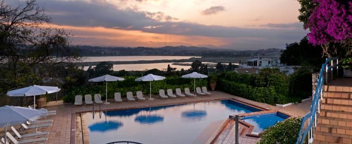 Hotel DIVANI CORFU PALACE 4* - Insula CORFU, Grecia. - Photo 4