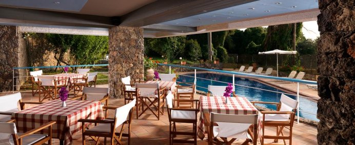 Hotel DIVANI CORFU PALACE 4* - Insula CORFU, Grecia. - Photo 9