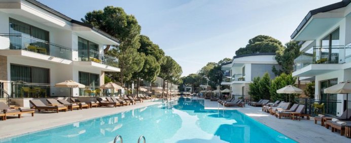 Hotel VOYAGE BELEK GOLF & SPA 5* - Belek, Turcia. - Photo 8