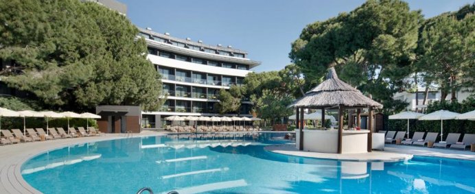 Hotel VOYAGE BELEK GOLF & SPA 5* - Belek, Turcia. - Photo 9
