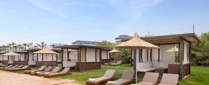 Hotel VOYAGE BELEK GOLF & SPA 5* - Belek, Turcia. - Photo 10