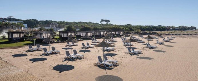 Hotel VOYAGE BELEK GOLF & SPA 5* - Belek, Turcia. - Photo 11