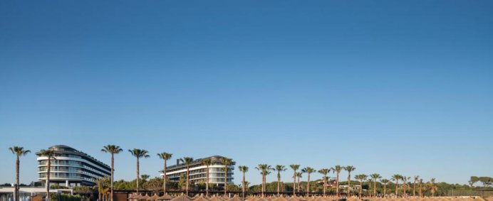 Hotel VOYAGE BELEK GOLF & SPA 5* - Belek, Turcia. - Photo 12
