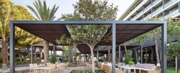 Hotel VOYAGE BELEK GOLF & SPA 5* - Belek, Turcia. - Photo 14