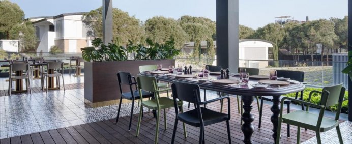 Hotel VOYAGE BELEK GOLF & SPA 5* - Belek, Turcia. - Photo 16