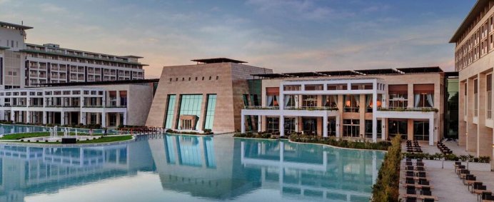 Hotel RIXOS PREMIUM BELEK 5* - Belek, Turcia (Deluxe) - Photo 1