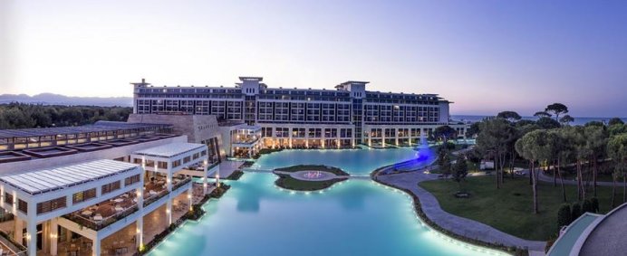 Hotel RIXOS PREMIUM BELEK 5* - Belek, Turcia (Deluxe) - Photo 2