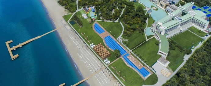 Hotel RIXOS PREMIUM BELEK 5* - Belek, Turcia (Deluxe) - Photo 3