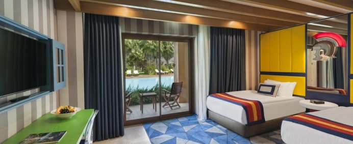 Hotel RIXOS PREMIUM BELEK 5* - Belek, Turcia (Deluxe) - Photo 4