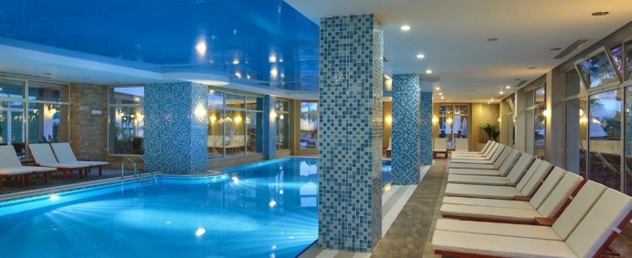 Hotel SUNIS EVREN BEACH RESORT 5* - Side, Turcia. - Photo 3