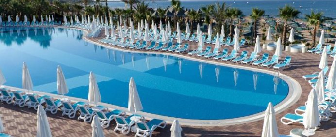 Hotel PALOMA OCEANA RESORT 5* - Side, Turcia (Deluxe) - Photo 6