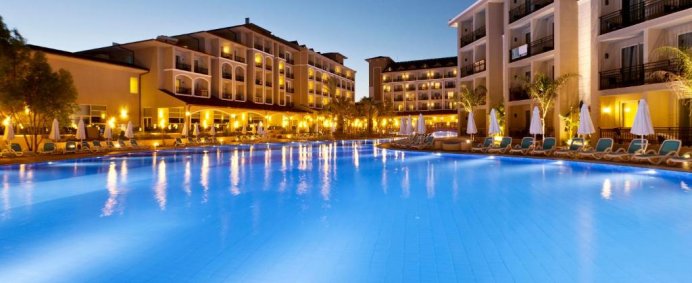 Hotel PALOMA OCEANA RESORT 5* - Side, Turcia (Deluxe) - Photo 11