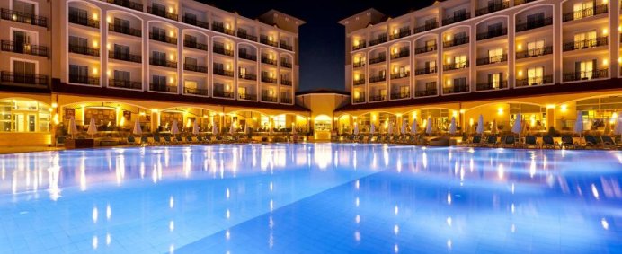 Hotel PALOMA OCEANA RESORT 5* - Side, Turcia (Deluxe) - Photo 15
