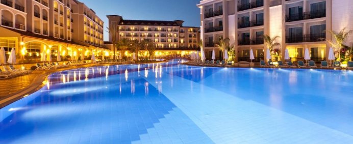 Hotel PALOMA OCEANA RESORT 5* - Side, Turcia (Deluxe) - Photo 16