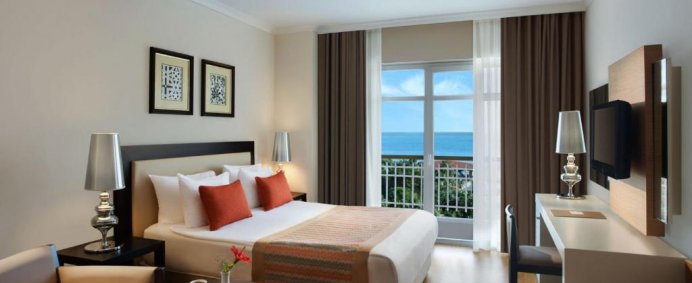 Hotel AKKA ALINDA 5* - Kemer, Turcia. - Photo 3