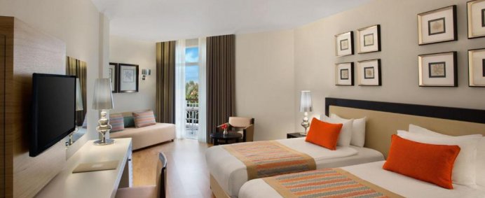 Hotel AKKA ALINDA 5* - Kemer, Turcia. - Photo 4
