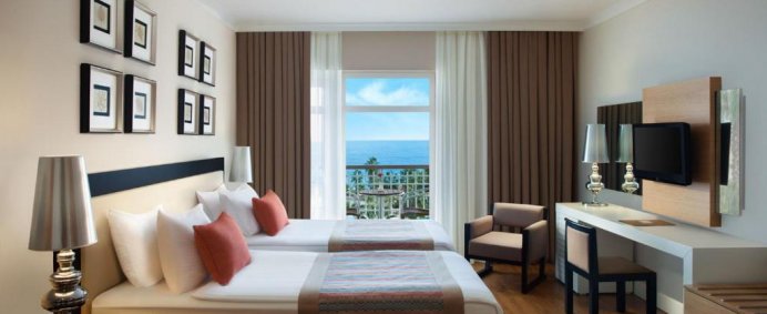 Hotel AKKA ALINDA 5* - Kemer, Turcia. - Photo 6