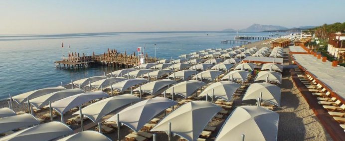 Hotel AKKA ALINDA 5* - Kemer, Turcia. - Photo 7