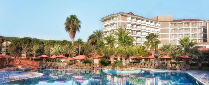 Hotel AKKA ALINDA 5* - Kemer, Turcia. - Photo 9