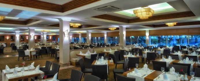 Hotel AKKA ALINDA 5* - Kemer, Turcia. - Photo 11