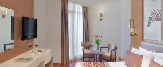 Hotel AKKA ALINDA 5* - Kemer, Turcia. - Photo 15