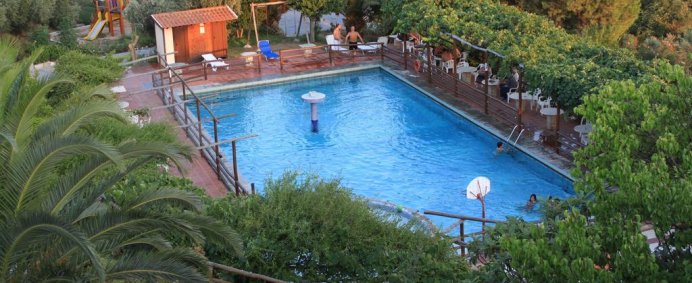 Hotel ATHORAMA 3* - Halkidiki, Muntele Athos, Grecia. - Photo 1