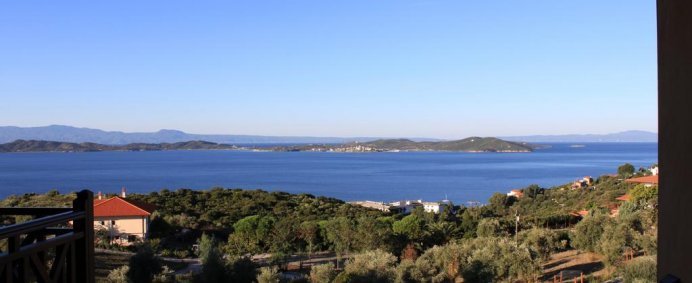 Hotel ATHORAMA 3* - Halkidiki, Muntele Athos, Grecia. - Photo 4