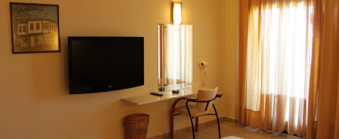 Hotel ATHORAMA 3* - Halkidiki, Muntele Athos, Grecia. - Photo 5
