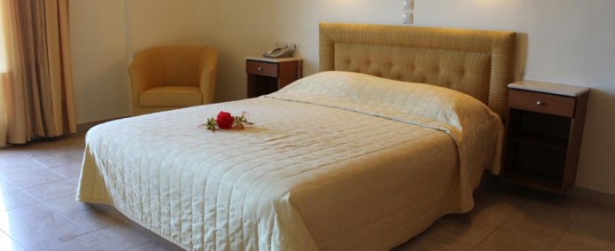 Hotel ATHORAMA 3* - Halkidiki, Muntele Athos, Grecia. - Photo 6