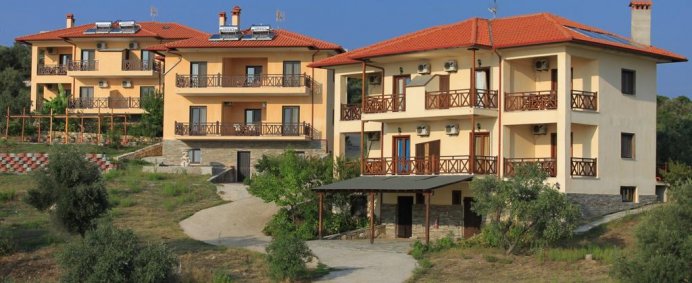 Hotel ATHORAMA 3* - Halkidiki, Muntele Athos, Grecia. - Photo 8