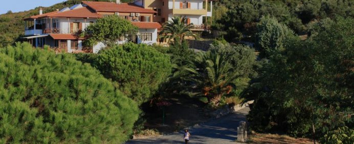 Hotel ATHORAMA 3* - Halkidiki, Muntele Athos, Grecia. - Photo 10