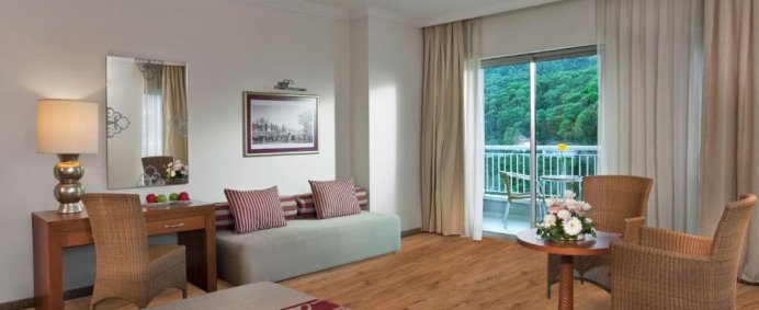 Hotel AKKA ANTEDON 5* - Kemer, Turcia. - Photo 3