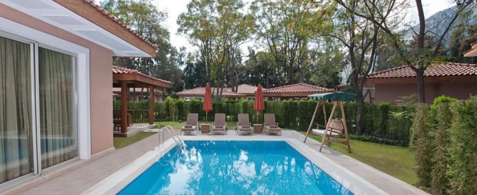 Hotel AKKA ANTEDON 5* - Kemer, Turcia. - Photo 6