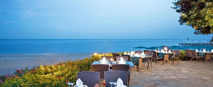 Hotel AKKA ANTEDON 5* - Kemer, Turcia. - Photo 9