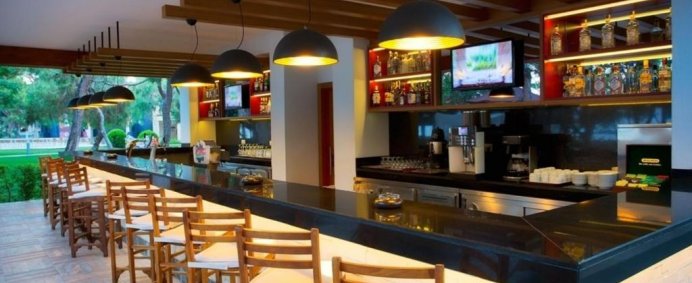 Hotel AKKA ANTEDON 5* - Kemer, Turcia. - Photo 10