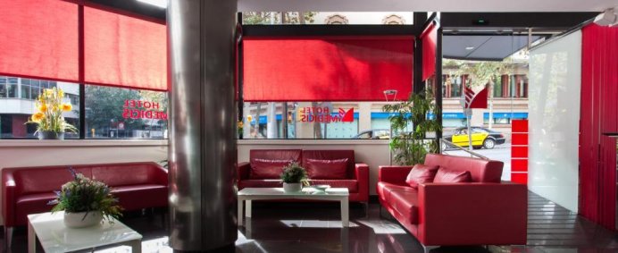 Hotel MEDICIS 2* - Barcelona, Spania. - Photo 7