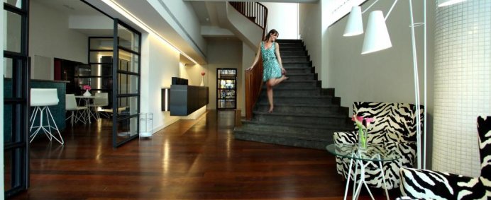 Hotel PARK 3* - Barcelona, Spania. - Photo 1