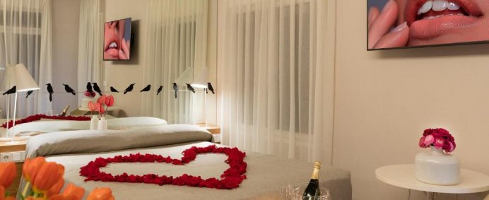 Hotel PARK 3* - Barcelona, Spania. - Photo 7