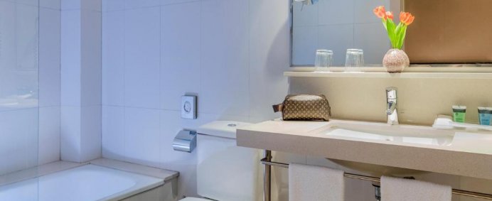 Hotel PARK 3* - Barcelona, Spania. - Photo 8