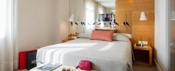 Hotel PARK 3* - Barcelona, Spania. - Photo 9