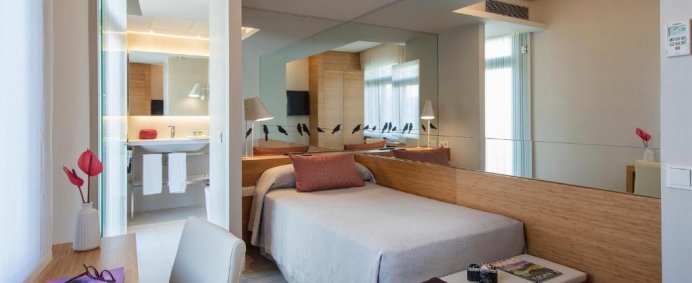 Hotel PARK 3* - Barcelona, Spania. - Photo 10