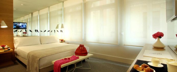 Hotel PARK 3* - Barcelona, Spania. - Photo 11